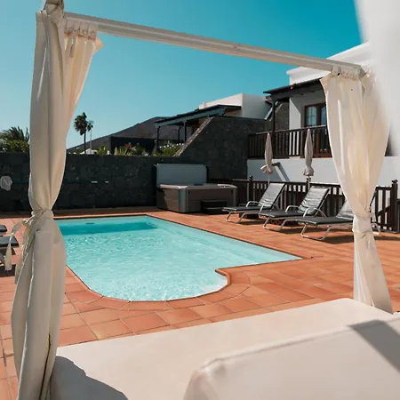 Lanzarote Villa Ascanio Playa Blanca  Exterior foto