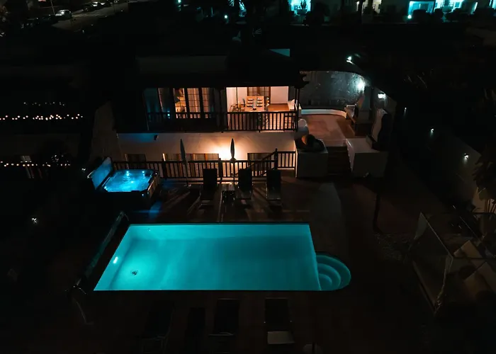 Lanzarote Villa Ascanio